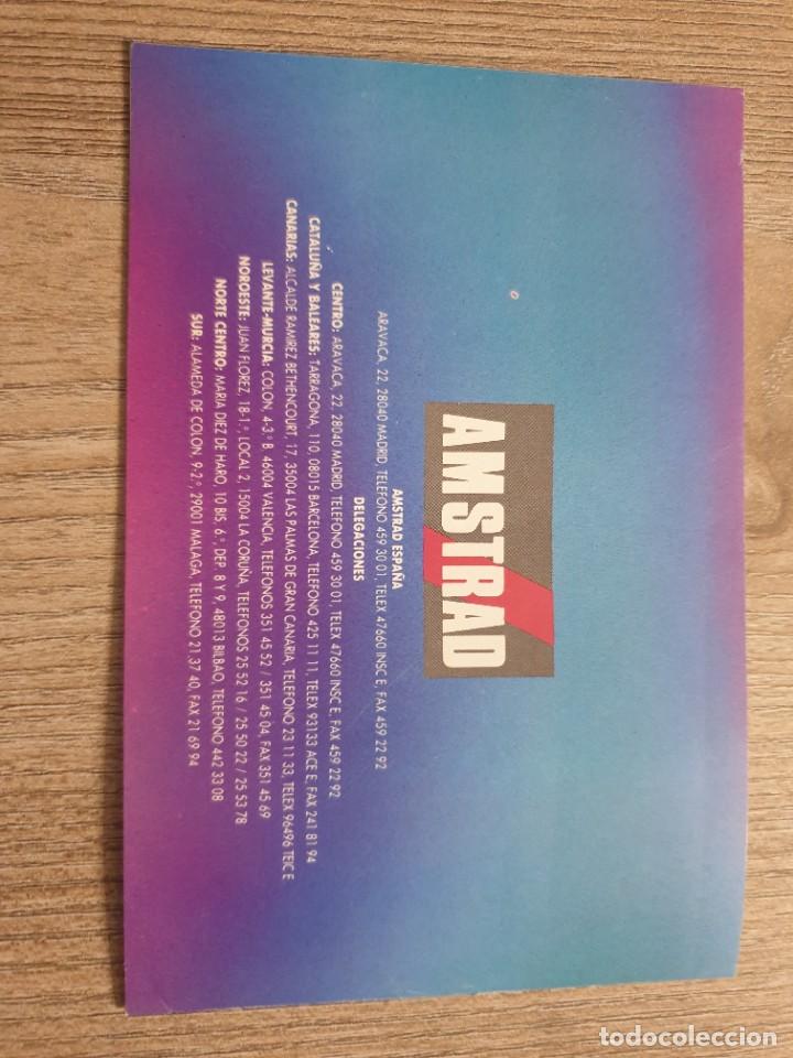 Videojuegos y consolas: CATALOGO AMSTRAD - Foto 7