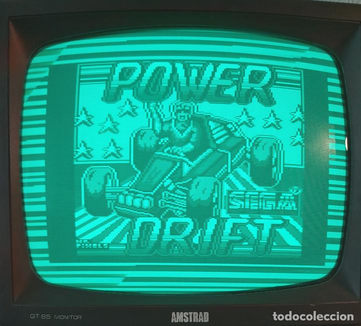 Videojuegos y consolas: Pack Ruedas de fuego - Amstrad CPC Cinta - Foto 2
