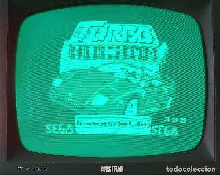 Videojuegos y consolas: Pack Ruedas de fuego - Amstrad CPC Cinta - Foto 5