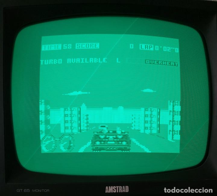 Videojuegos y consolas: Pack Ruedas de fuego - Amstrad CPC Cinta - Foto 6