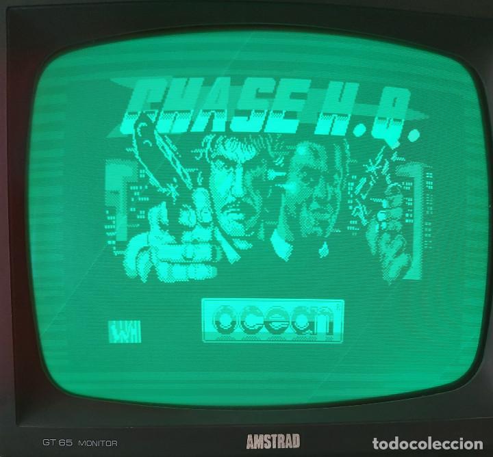 Videojuegos y consolas: Pack Ruedas de fuego - Amstrad CPC Cinta - Foto 7