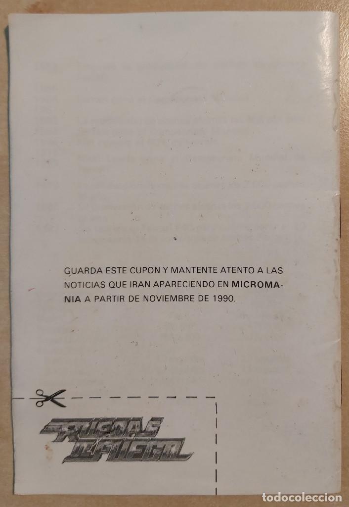 Videojuegos y consolas: Pack Ruedas de fuego - Amstrad CPC Cinta - Foto 9