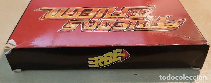 Videojuegos y consolas: Pack Ruedas de fuego - Amstrad CPC Cinta - Foto 12