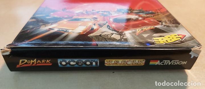 Videojuegos y consolas: Pack Ruedas de fuego - Amstrad CPC Cinta - Foto 13