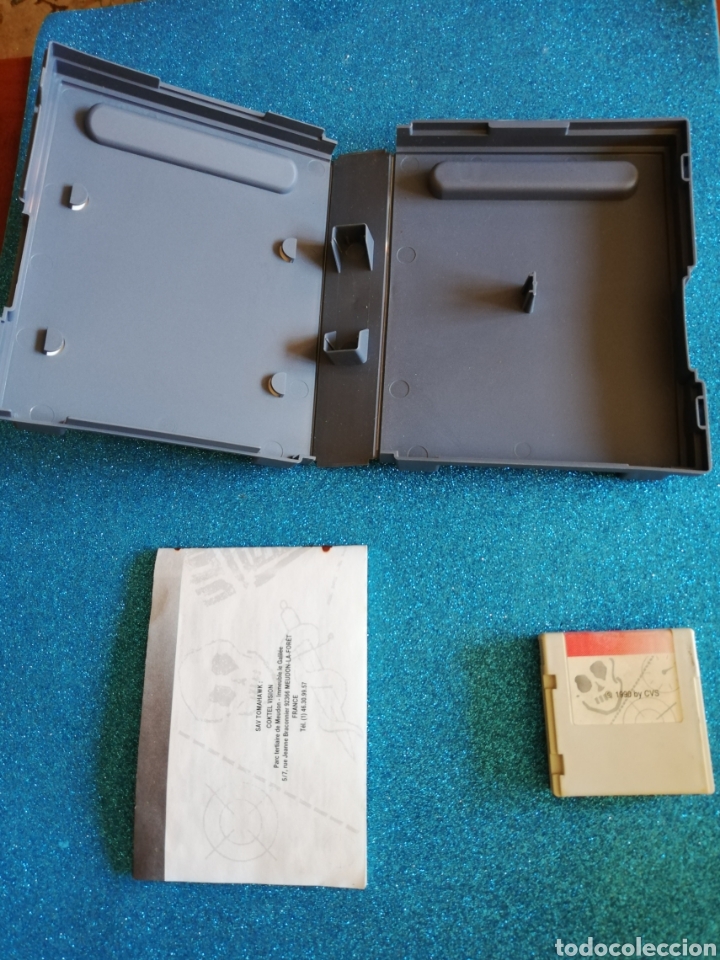 Videojuegos y consolas: Juego Amstrad No Exit - Foto 2