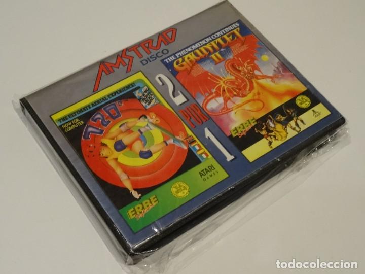 Boîte Amstrad CPC 6128 - NARC - Ocean