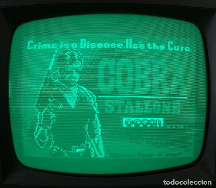 Videojuegos y consolas: Cobra Amstrad CPC Cinta - Foto 2