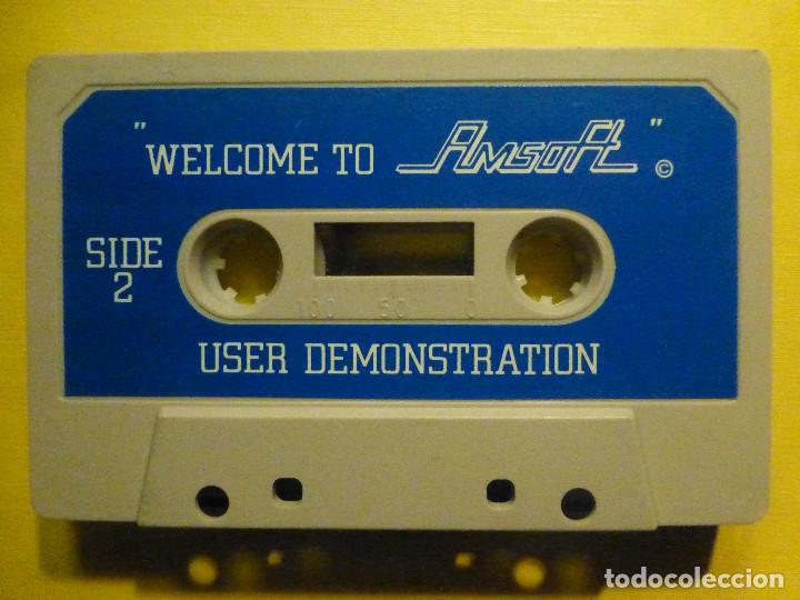 Videojuegos y consolas: - WELCOME TO Amsoft - USER DEMOSTRATION - CONTINUOUS - - Foto 2