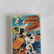 Videojuegos y Consolas: DANGER MOUSE IN MAKING WHOOPEE AMSTRAD CPC 464. Lote 328011248