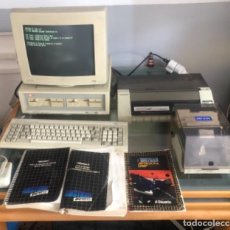 Videojuegos y Consolas: AMSTRAD PC1512 DD COMPLETO 1985 VINTAGE. Lote 333147733