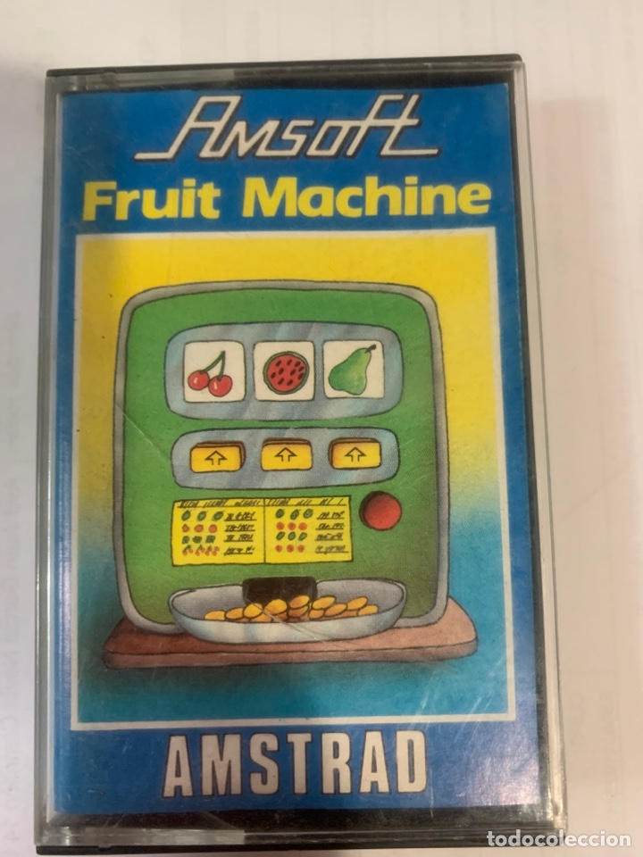 Videojuegos y consolas: Fruit Machine Amstrad - Foto 1