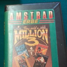 Videojuegos y Consolas: THE SOLD A MILLION 3 - JUEGO AMSTRAD DISCO. Lote 339526078