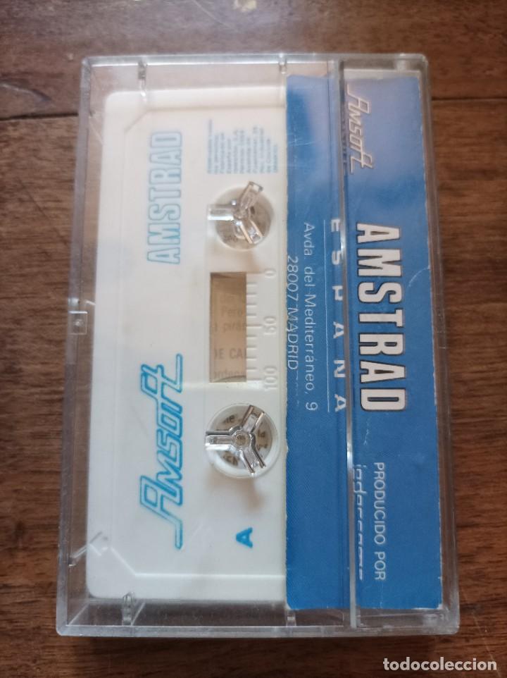 Videojuegos y consolas: Video juego Amstrad oh mummy - Foto 2