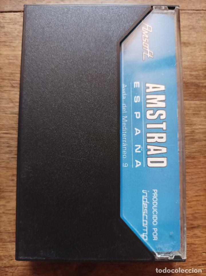 Videojuegos y consolas: Video juego Amstrad Amsdraw 1 - Foto 2