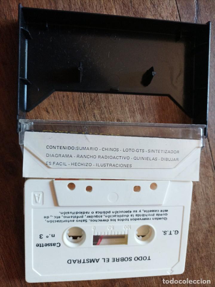 Videojuegos y consolas: Cinta todo sobre amstrad - Foto 3