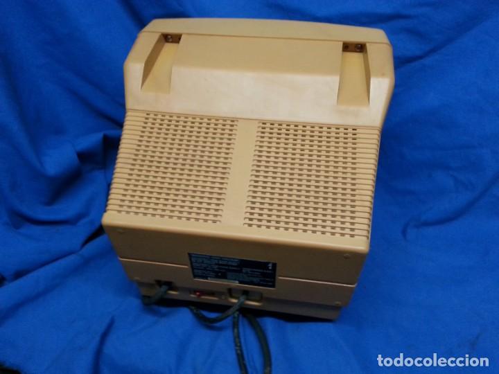 Videojuegos y consolas: MONITOR AMSTRAD PCL MODLO. PC12MD - FUNCIONA + DE 50 EUROS DE COMPRA, ENV&Iacute;O GRATIS - Foto 3
