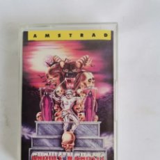 Videojuegos y Consolas: GHOULS'N GHOSTS AMSTRAD ERBE 1989. Lote 350648329