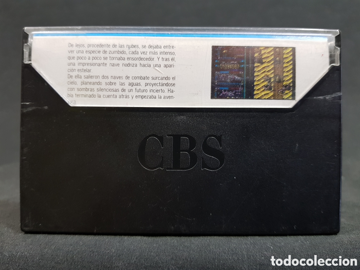 Videojuegos y consolas: AMSTRAD Silent Shadow Topo Soft Erbe Software CBS 1988 - Foto 11