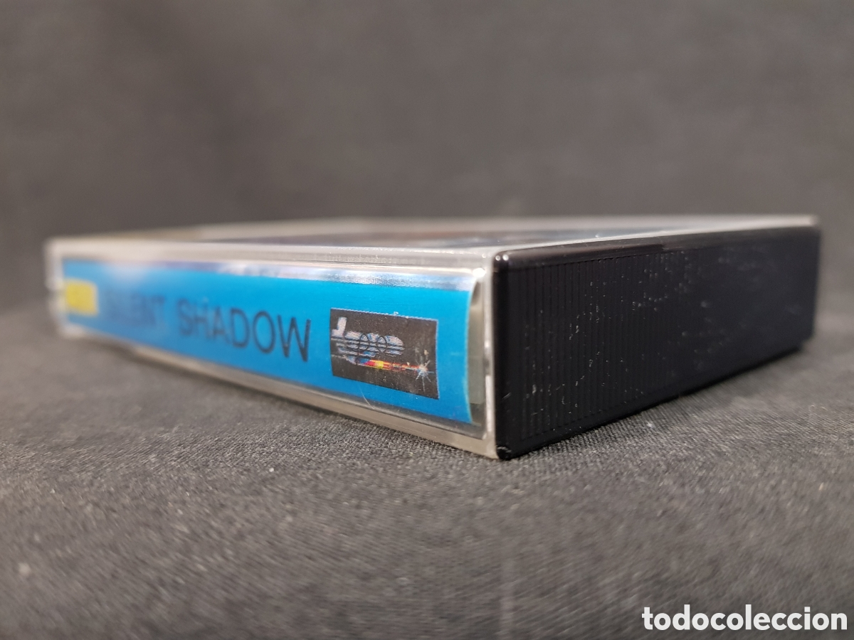 Videojuegos y consolas: AMSTRAD Silent Shadow Topo Soft Erbe Software CBS 1988 - Foto 16