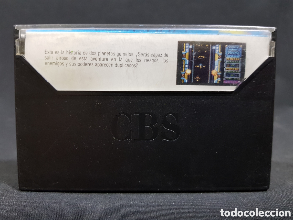 Videojuegos y consolas: AMSTRAD Last Duel by Capcom ERBE Software CBS 1989 - Foto 11