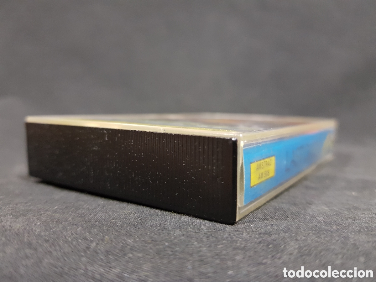 Videojuegos y consolas: AMSTRAD Last Duel by Capcom ERBE Software CBS 1989 - Foto 13