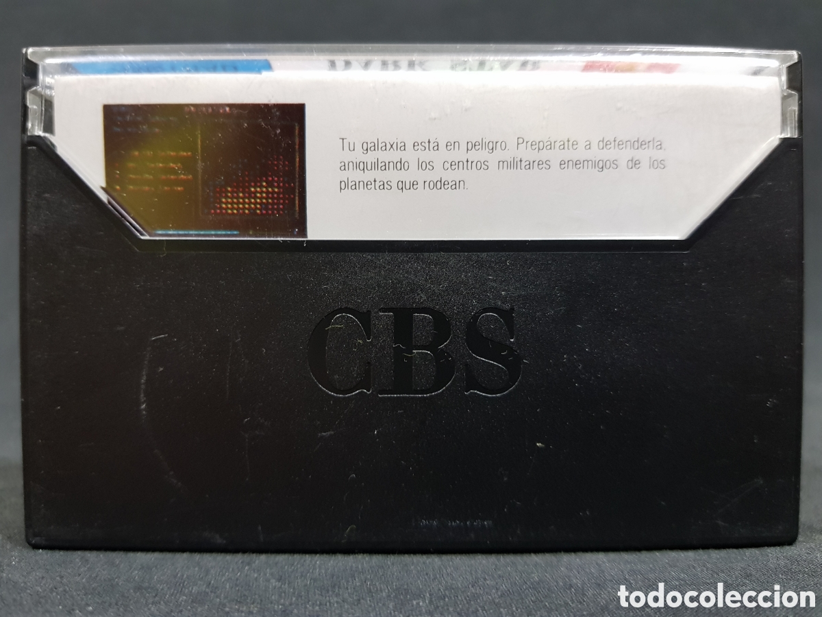 Videojuegos y consolas: AMSTRAD Dark Star by Firebird M.C.M. Software CBS 1988 - Foto 11