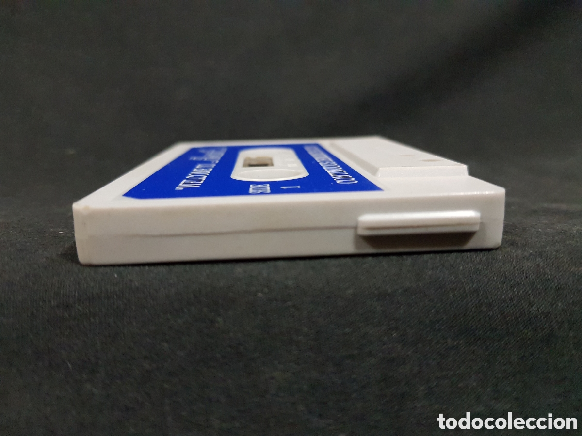 Videojuegos y consolas: AMSTRAD Welcome to Amsoft Continuous Demostration User Demostration - Foto 4