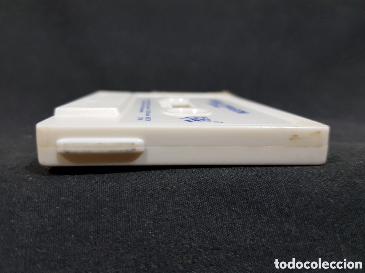 Videojuegos y consolas: AMSTRAD Double Dragon DRO Soft 1989 - Foto 8