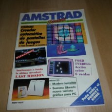 Videojuegos y Consolas: REVISTA AMSTRAD SEMANAL Nº 90