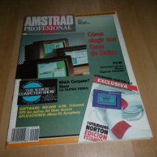 Videojuegos y Consolas: REVISTA AMSTRAD PROFESIONAL Nº 2