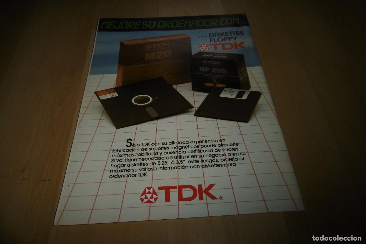 Videojuegos y consolas: Revista Amstrad Profesional N&ordm; 2 - Foto 2