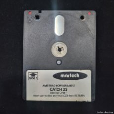 Videojuegos y Consolas: CATCH 23 - AMSTRAD PCW 8256/8512 - JUEGO CONSOLA RETRO / 18.992 CAA