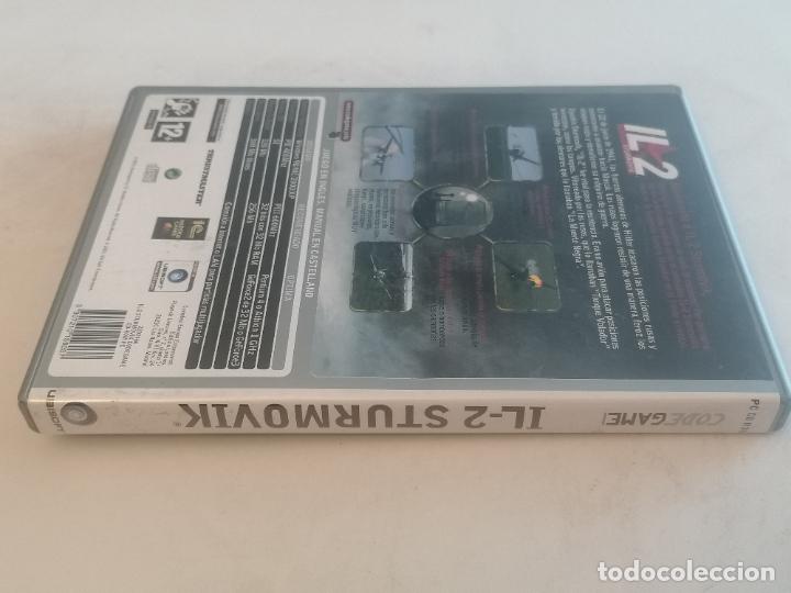 Videojuegos y consolas: IL- 2 STURMOVIK, CODE GAME - PC CD ROM, UBISOFT - Foto 2