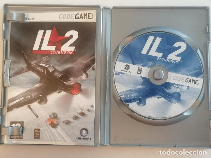 Videojuegos y consolas: IL- 2 STURMOVIK, CODE GAME - PC CD ROM, UBISOFT - Foto 3