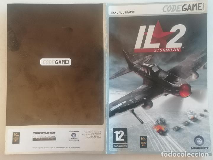 Videojuegos y consolas: IL- 2 STURMOVIK, CODE GAME - PC CD ROM, UBISOFT - Foto 4