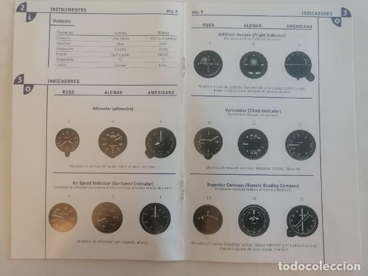 Videojuegos y consolas: IL- 2 STURMOVIK, CODE GAME - PC CD ROM, UBISOFT - Foto 5