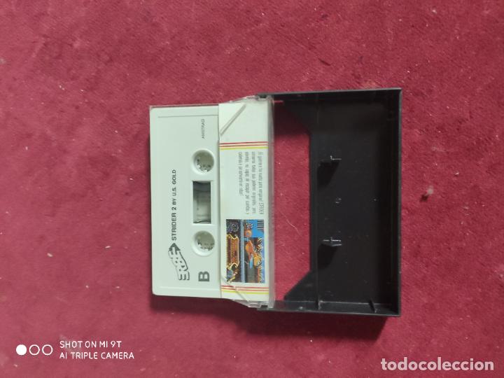 Videojuegos y consolas: amstrad strider II - Foto 3