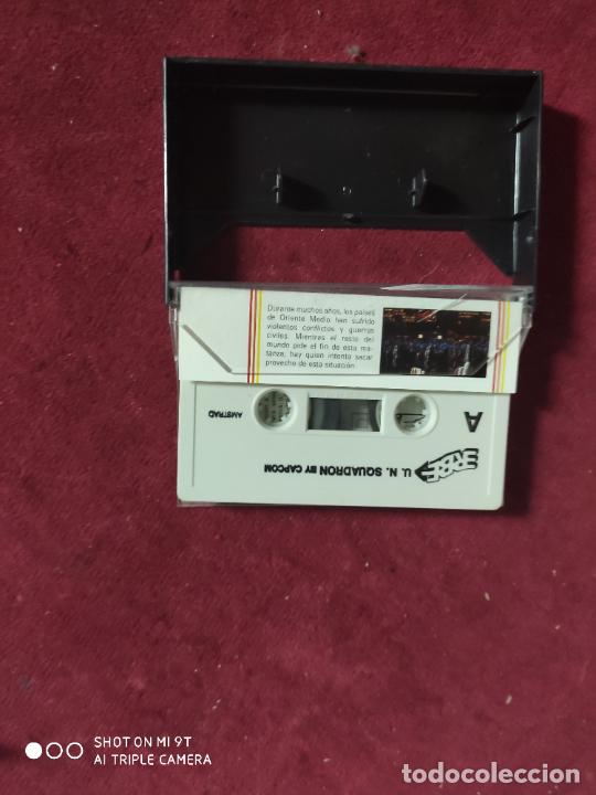 Videojuegos y consolas: amstrad u. n. squadron - Foto 3