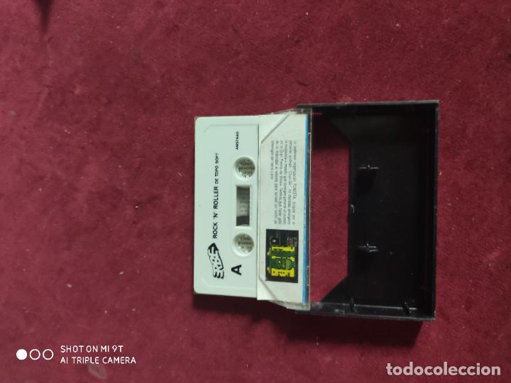 Videojuegos y consolas: amstrad rock n roller - Foto 3