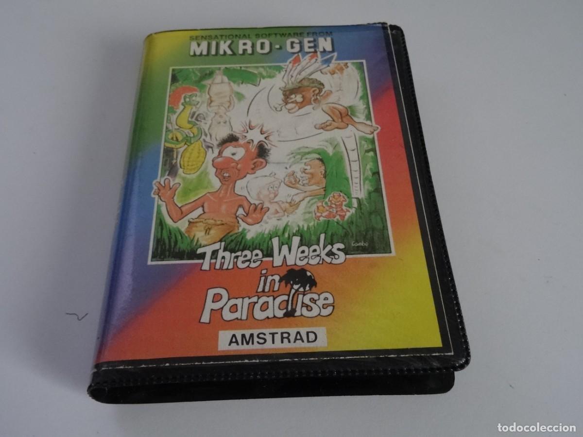 Three Weeks In Paradise (1986)(Erbe Software)[a][re-release] ROM
