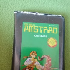 Videojuegos y Consolas: JUEGO AMSTRAD CONOLIZA CASSETTE ORDENADOR. Lote 401875214