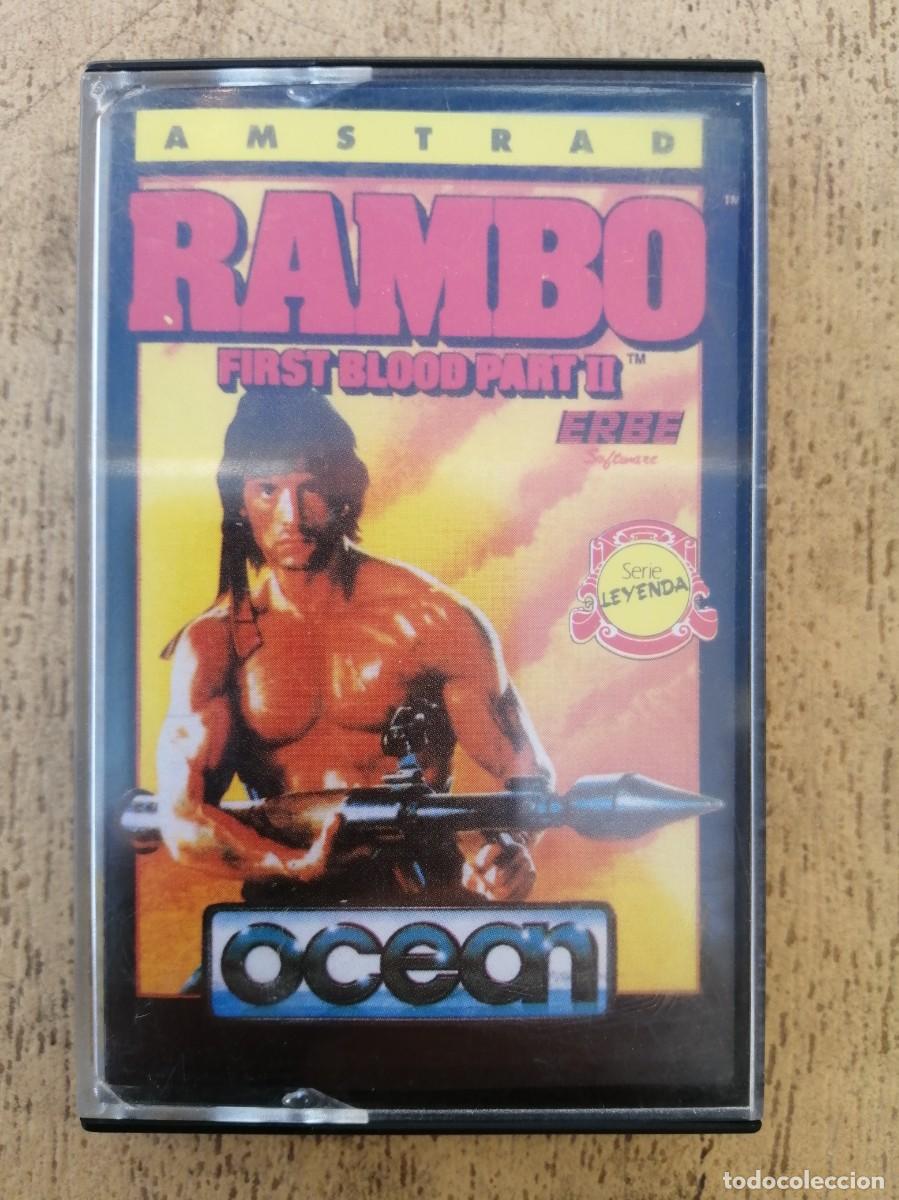 Videojuegos y consolas: Lote juegos Amstrad en cassette - Foto 2