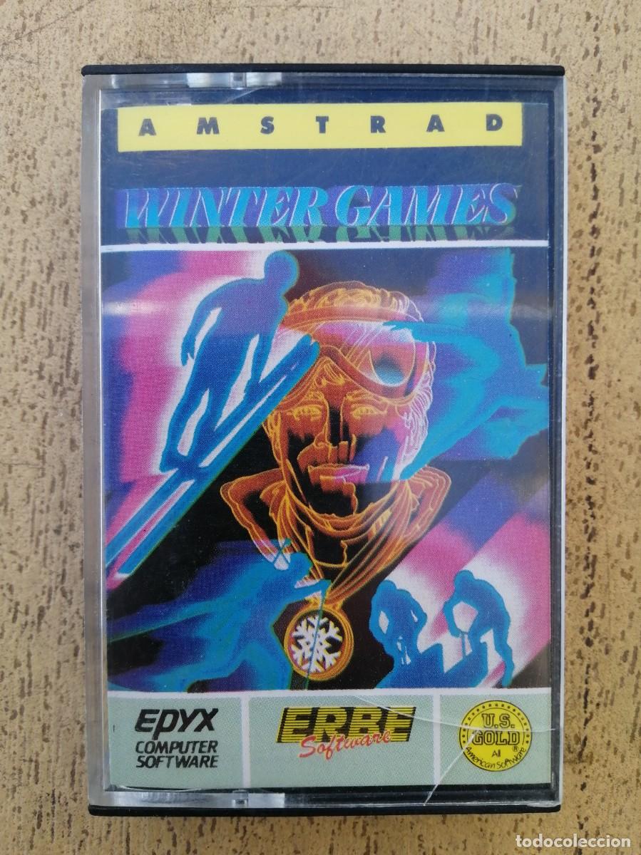 Videojuegos y consolas: Lote juegos Amstrad en cassette - Foto 6