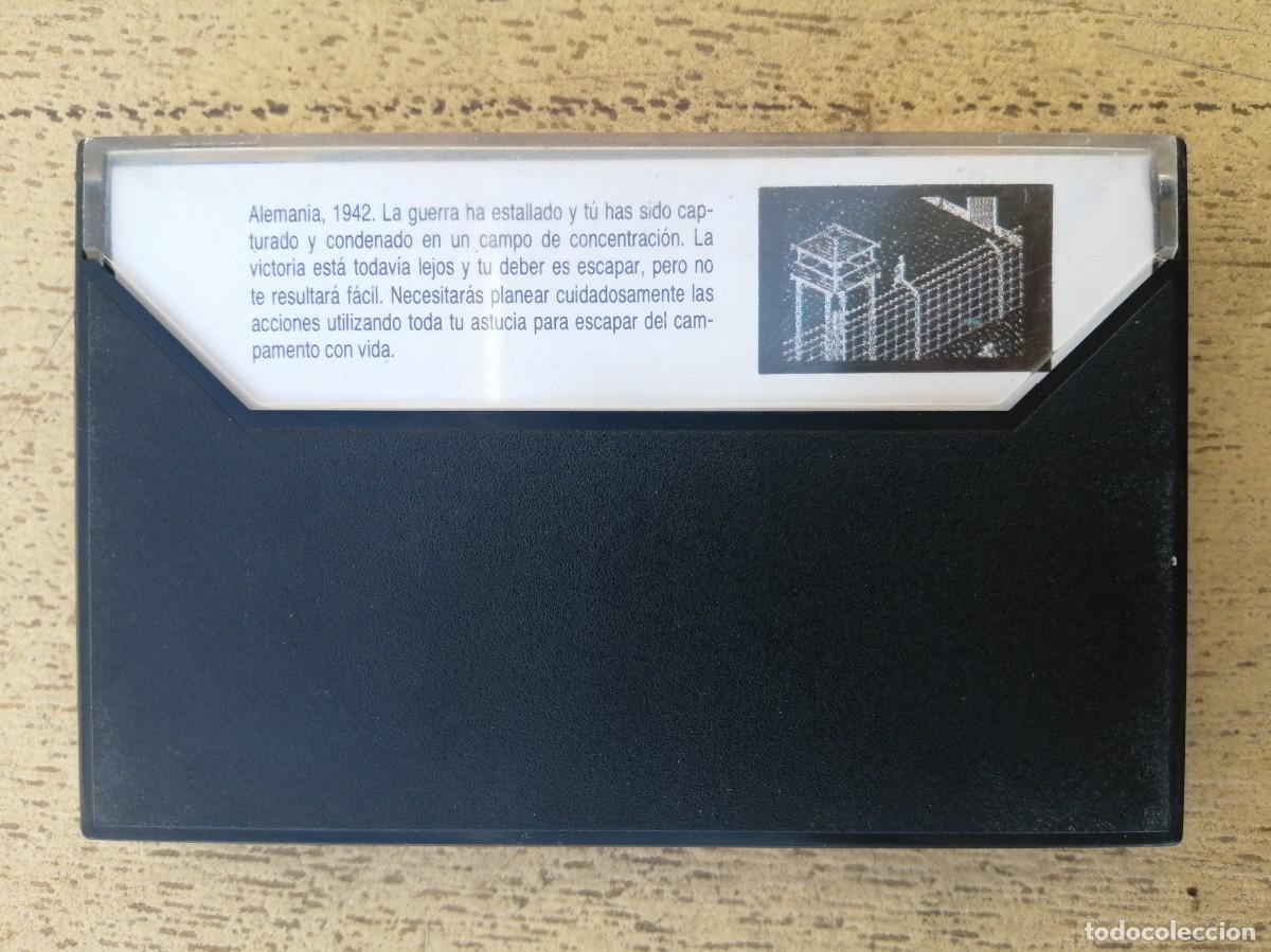 Videojuegos y consolas: Lote juegos Amstrad en cassette - Foto 7