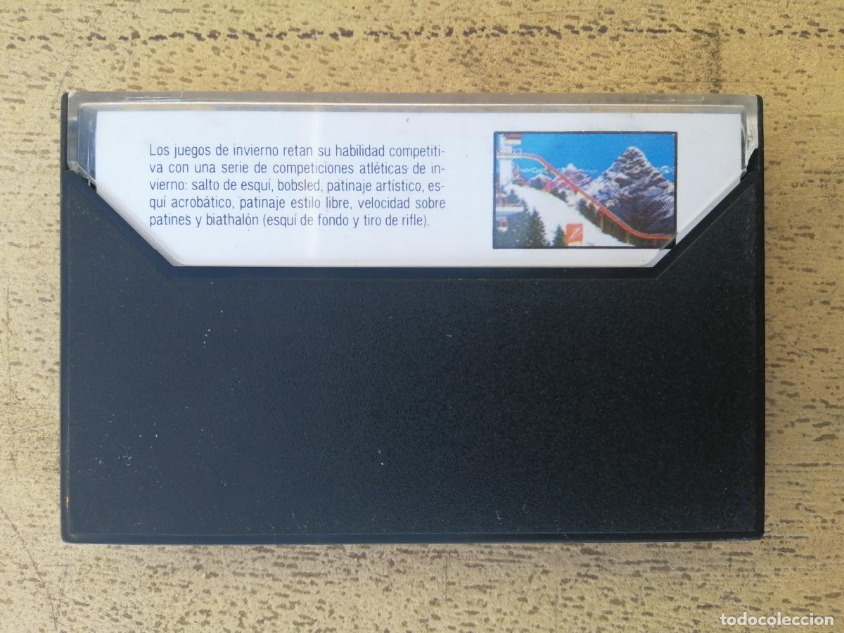 Videojuegos y consolas: Lote juegos Amstrad en cassette - Foto 8