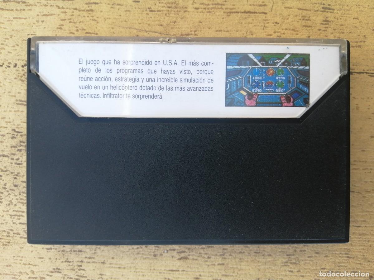 Videojuegos y consolas: Lote juegos Amstrad en cassette - Foto 9