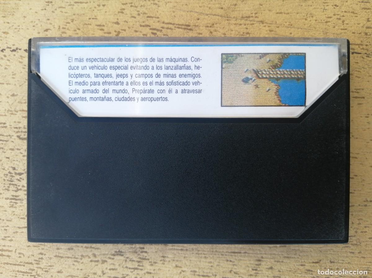 Videojuegos y consolas: Lote juegos Amstrad en cassette - Foto 11