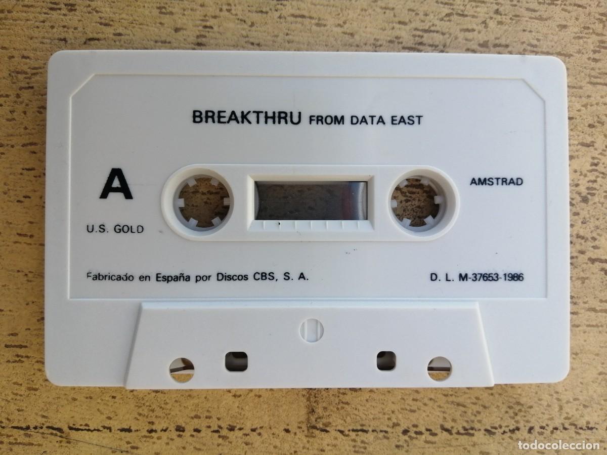 Videojuegos y consolas: Lote juegos Amstrad en cassette - Foto 13