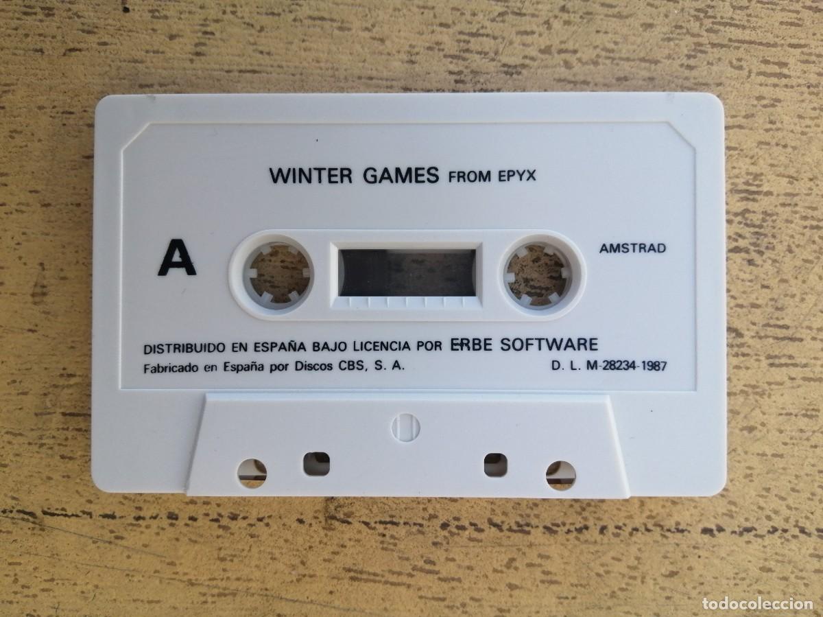 Videojuegos y consolas: Lote juegos Amstrad en cassette - Foto 14