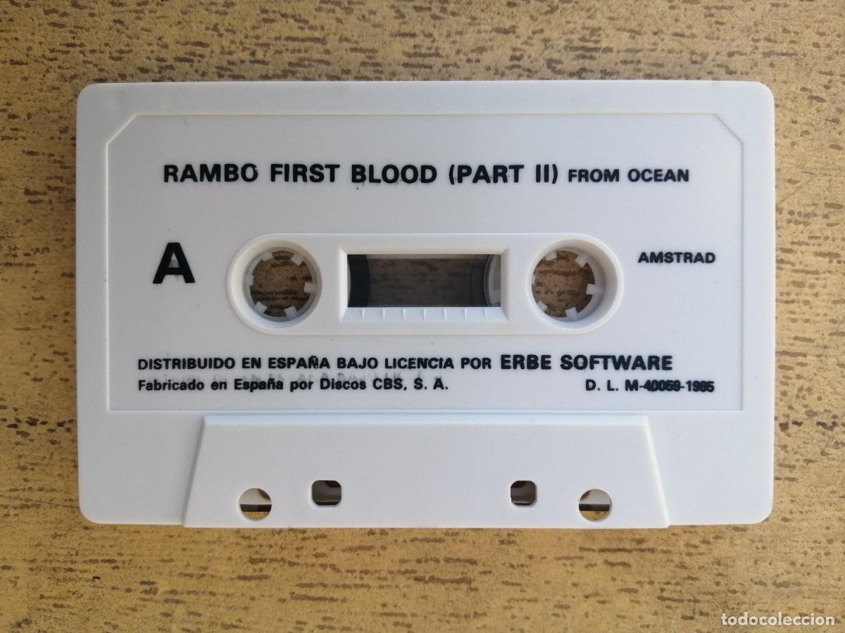 Videojuegos y consolas: Lote juegos Amstrad en cassette - Foto 16